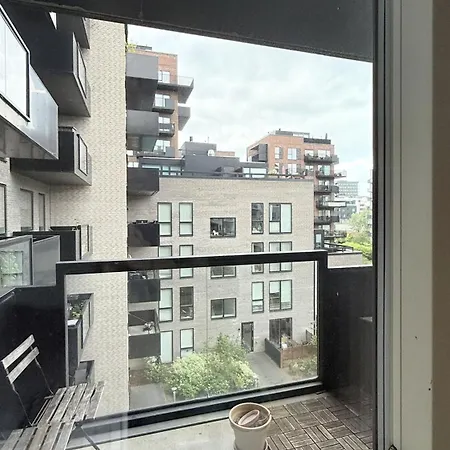 Apartmentincopenhagen 1634 Διαμέρισμα *