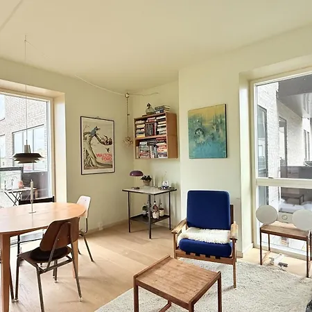 Apartmentincopenhagen 1634 Appartement *