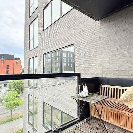 Appartement Apartmentincopenhagen 1634 Kopenhagen