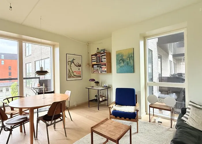 Apartmentincopenhagen 1634 Appartement *