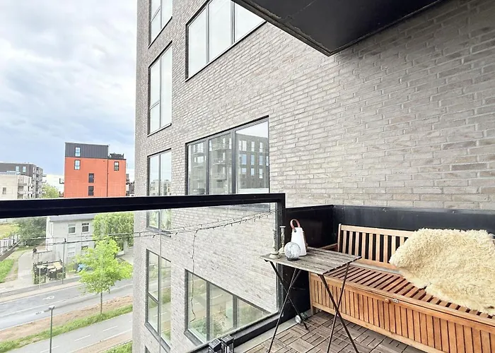 Appartement Apartmentincopenhagen 1634 Copenhague