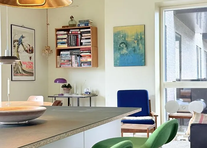 Appartement Apartmentincopenhagen 1634 Copenhague
